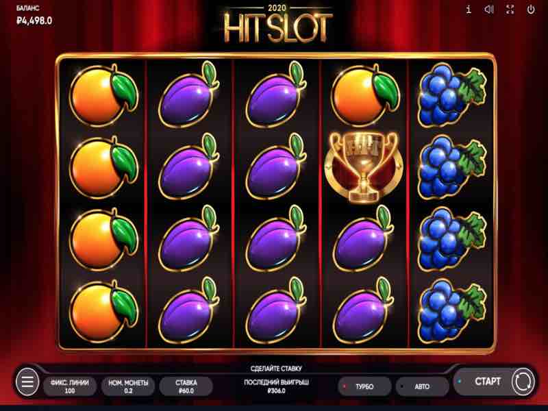 Скачать игру Хит Слот Скачать игру Хит Слот