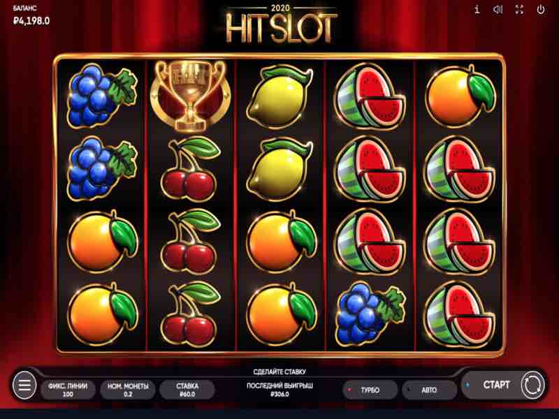 Хит Слот пин ап Хит Слот пин ап