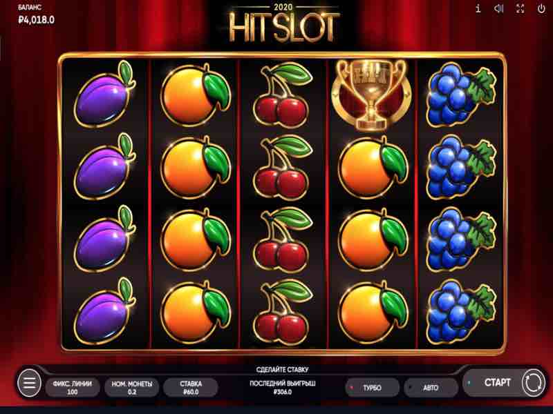 Играть в Hit Slot Играть в Hit Slot