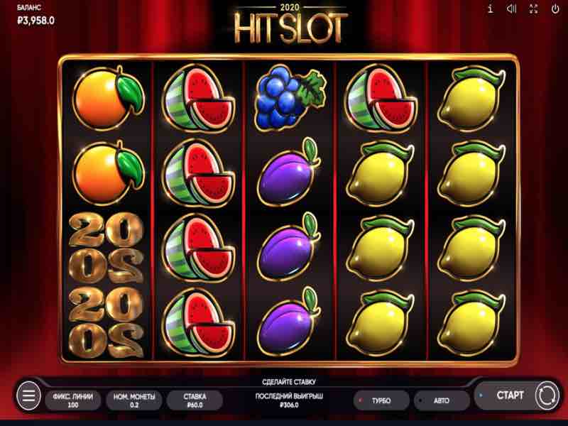 Играть в Хит Слот Играть в Хит Слот