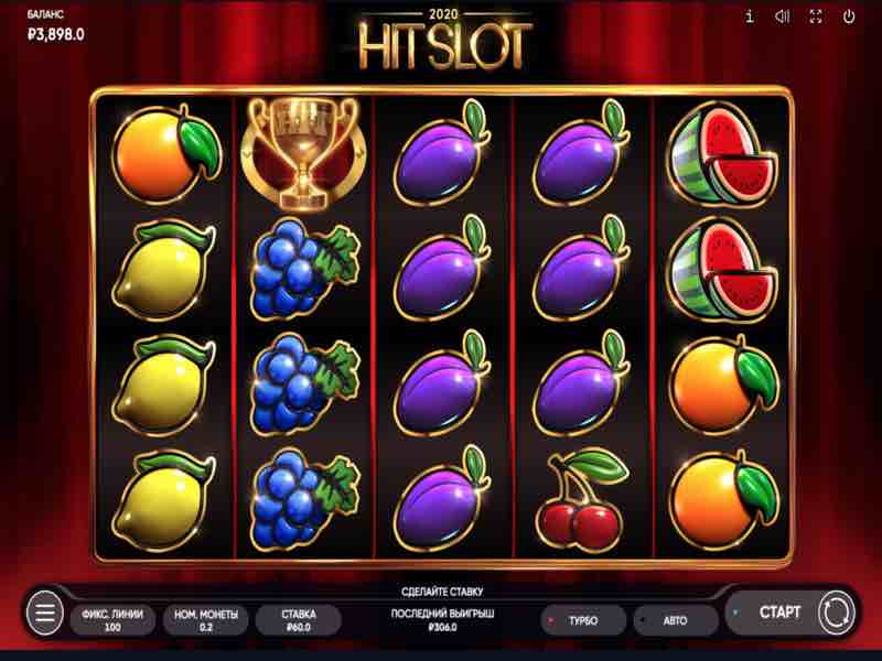Игра Хит Слот Игра Хит Слот