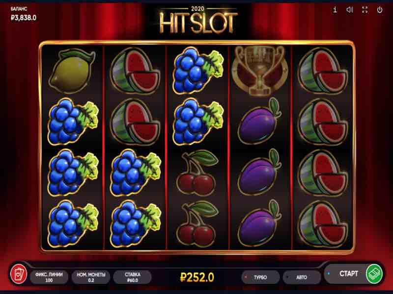 Hit Slot сайт Hit Slot сайт